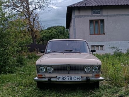 ВАЗ 2103 1977 в Дрогобыче на Automoto.ua Бежевый ВАЗ 2103, объемом двигателя 0 л и пробегом 1000 тыс. км за 600 $, фото 1 на Automoto.ua