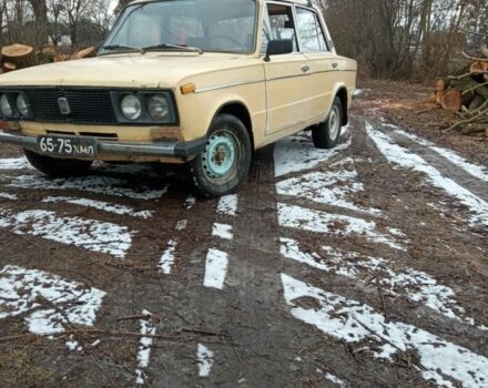 Бежевый ВАЗ 2103, объемом двигателя 1.3 л и пробегом 400 тыс. км за 375 $, фото 1 на Automoto.ua