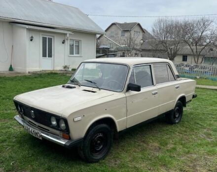 Бежевый ВАЗ 2103, объемом двигателя 1.3 л и пробегом 222 тыс. км за 350 $, фото 1 на Automoto.ua