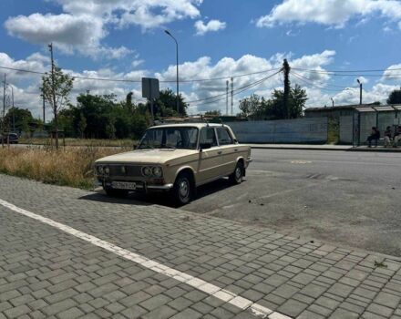 Бежевий ВАЗ 2103, об'ємом двигуна 1.5 л та пробігом 49 тис. км за 700 $, фото 1 на Automoto.ua