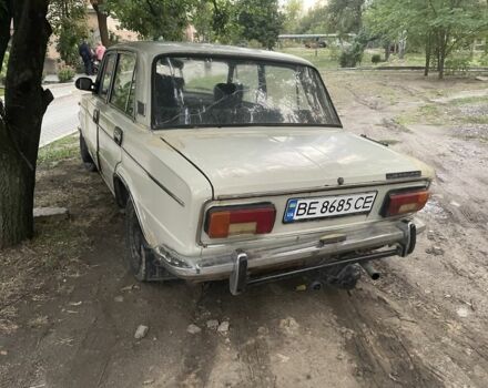 Бежевый ВАЗ 2103, объемом двигателя 1.5 л и пробегом 20 тыс. км за 402 $, фото 1 на Automoto.ua