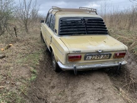 ВАЗ 2103 1979 в Львове на Automoto.ua Бежевый ВАЗ 2103, объемом двигателя 1.5 л и пробегом 93 тыс. км за 500 $, фото 1 на Automoto.ua