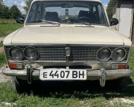 Бежевий ВАЗ 2103, об'ємом двигуна 1.6 л та пробігом 20 тис. км за 27600 $, фото 1 на Automoto.ua