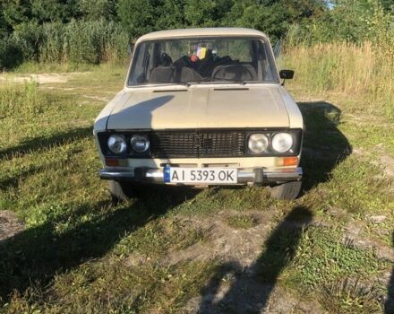 Бежевий ВАЗ 2103, об'ємом двигуна 1.5 л та пробігом 400 тис. км за 412 $, фото 1 на Automoto.ua