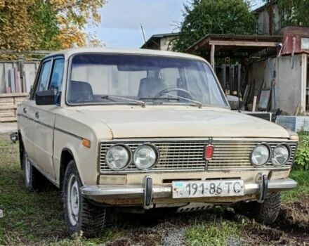 Бежевый ВАЗ 2103, объемом двигателя 1.5 л и пробегом 83 тыс. км за 363 $, фото 1 на Automoto.ua