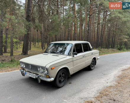Бежевый ВАЗ 2103, объемом двигателя 1.5 л и пробегом 77 тыс. км за 600 $, фото 1 на Automoto.ua