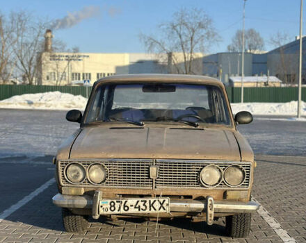 Бежевый ВАЗ 2103, объемом двигателя 0 л и пробегом 160 тыс. км за 381 $, фото 1 на Automoto.ua