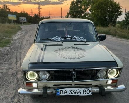 Бежевый ВАЗ 2103, объемом двигателя 1.3 л и пробегом 80 тыс. км за 725 $, фото 1 на Automoto.ua