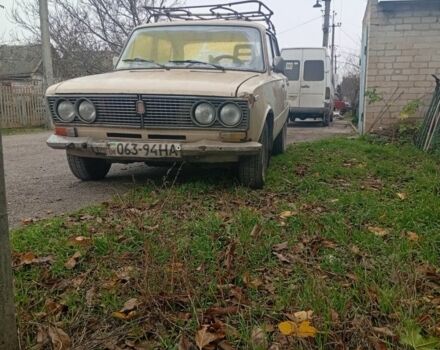 Бежевый ВАЗ 2103, объемом двигателя 1 л и пробегом 123 тыс. км за 343 $, фото 1 на Automoto.ua
