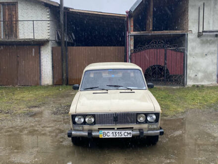 ВАЗ 2103 1980 в Стрые на Automoto.ua Бежевый ВАЗ 2103, объемом двигателя 1.3 л и пробегом 200 тыс. км за 556 $, фото 1 на Automoto.ua