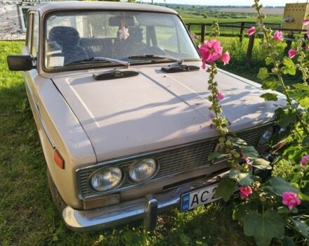 Бежевий ВАЗ 2103, об'ємом двигуна 1.5 л та пробігом 100 тис. км за 601 $, фото 1 на Automoto.ua