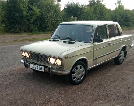 Бежевий ВАЗ 2103, об'ємом двигуна 1.3 л та пробігом 330 тис. км за 526 $, фото 1 на Automoto.ua