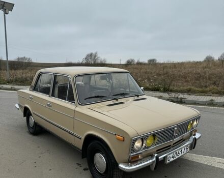 Бежевий ВАЗ 2103, об'ємом двигуна 1.5 л та пробігом 58 тис. км за 750 $, фото 1 на Automoto.ua