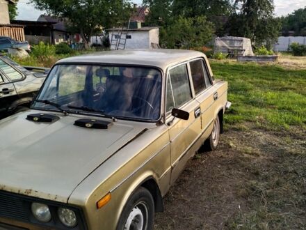 Бежевий ВАЗ 2103, об'ємом двигуна 1 л та пробігом 200 тис. км за 300 $, фото 1 на Automoto.ua