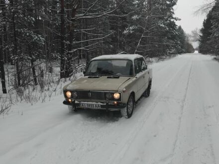 Бежевий ВАЗ 2103, об'ємом двигуна 1.5 л та пробігом 987 тис. км за 419 $, фото 1 на Automoto.ua
