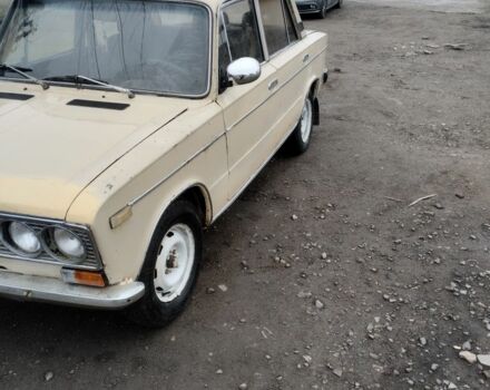 Бежевый ВАЗ 2103, объемом двигателя 1.3 л и пробегом 777 тыс. км за 450 $, фото 1 на Automoto.ua