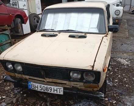 Бежевый ВАЗ 2103, объемом двигателя 1.3 л и пробегом 200 тыс. км за 250 $, фото 1 на Automoto.ua