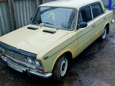 Бежевый ВАЗ 2103, объемом двигателя 1.3 л и пробегом 0 тыс. км за 500 $, фото 1 на Automoto.ua