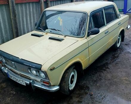 Бежевый ВАЗ 2103, объемом двигателя 1.3 л и пробегом 0 тыс. км за 500 $, фото 1 на Automoto.ua