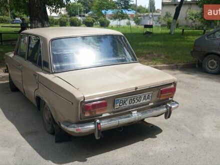 ВАЗ 2103 1983 в Здолбунове на Automoto.ua Бежевый ВАЗ 2103, объемом двигателя 1.5 л и пробегом 555 тыс. км за 310 $, фото 1 на Automoto.ua
