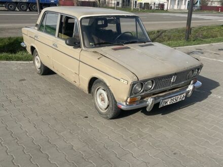ВАЗ 2103 1983 у Ковель на Automoto.ua Бежевий ВАЗ 2103, об'ємом двигуна 1.6 л та пробігом 10 тис. км за 367 $, фото 1 на Automoto.ua