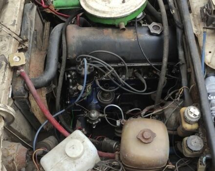 Бежевый ВАЗ 2103, объемом двигателя 1.3 л и пробегом 33 тыс. км за 504 $, фото 1 на Automoto.ua