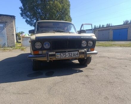Бежевий ВАЗ 2103, об'ємом двигуна 1 л та пробігом 1000 тис. км за 534 $, фото 1 на Automoto.ua