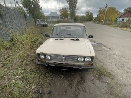 ВАЗ 2103 1986 в Смеле на Automoto.ua Бежевый ВАЗ 2103, объемом двигателя 1.6 л и пробегом 77 тыс. км за 336 $, фото 1 на Automoto.ua