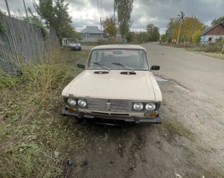 Бежевый ВАЗ 2103, объемом двигателя 1.6 л и пробегом 77 тыс. км за 336 $, фото 1 на Automoto.ua