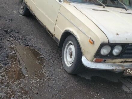 ВАЗ 2103 1987 у Червоноград на Automoto.ua Бежевий ВАЗ 2103, об'ємом двигуна 5 л та пробігом 21 тис. км за 360 $, фото 1 на Automoto.ua