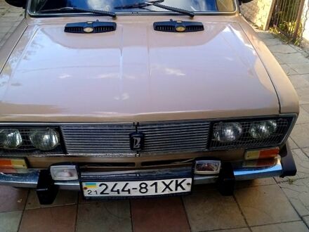 Бежевый ВАЗ 2103, объемом двигателя 1.5 л и пробегом 155 тыс. км за 800 $, фото 1 на Automoto.ua