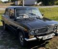 Черный ВАЗ 2103, объемом двигателя 1.5 л и пробегом 150 тыс. км за 370 $, фото 1 на Automoto.ua