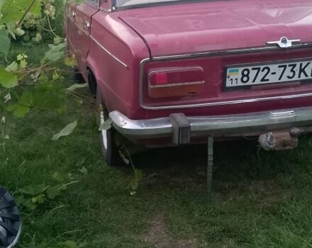 Черный ВАЗ 2103, объемом двигателя 2 л и пробегом 1 тыс. км за 604 $, фото 1 на Automoto.ua