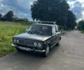 Черный ВАЗ 2103, объемом двигателя 1.5 л и пробегом 35 тыс. км за 1000 $, фото 1 на Automoto.ua