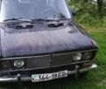Черный ВАЗ 2103, объемом двигателя 1.5 л и пробегом 1000 тыс. км за 190 $, фото 1 на Automoto.ua
