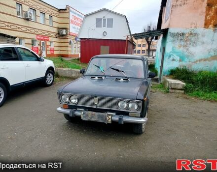 Черный ВАЗ 2103, объемом двигателя 1.6 л и пробегом 0 тыс. км за 850 $, фото 3 на Automoto.ua