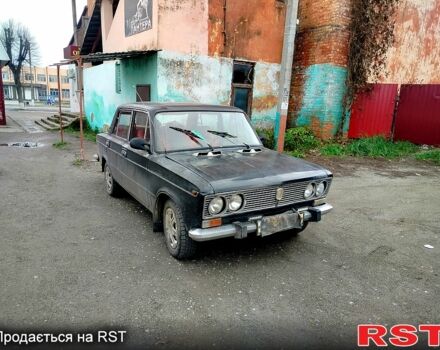 Черный ВАЗ 2103, объемом двигателя 1.6 л и пробегом 0 тыс. км за 850 $, фото 4 на Automoto.ua