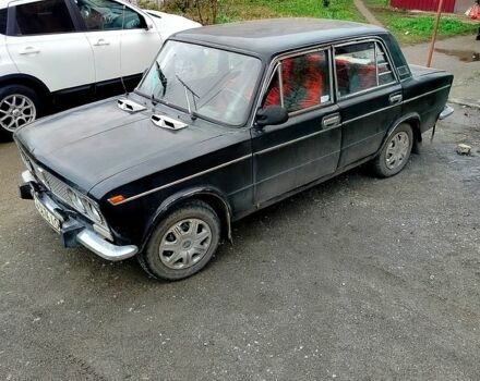 Черный ВАЗ 2103, объемом двигателя 1.6 л и пробегом 0 тыс. км за 850 $, фото 1 на Automoto.ua