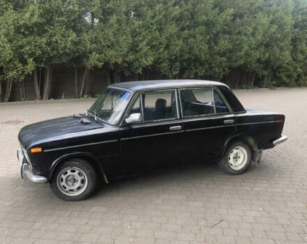 Черный ВАЗ 2103, объемом двигателя 1.5 л и пробегом 154 тыс. км за 600 $, фото 2 на Automoto.ua