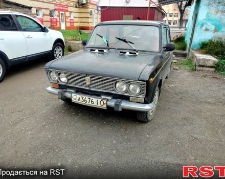 Черный ВАЗ 2103, объемом двигателя 1.6 л и пробегом 0 тыс. км за 850 $, фото 6 на Automoto.ua