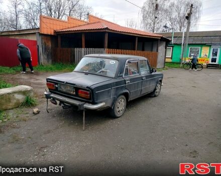 Черный ВАЗ 2103, объемом двигателя 1.6 л и пробегом 0 тыс. км за 850 $, фото 5 на Automoto.ua
