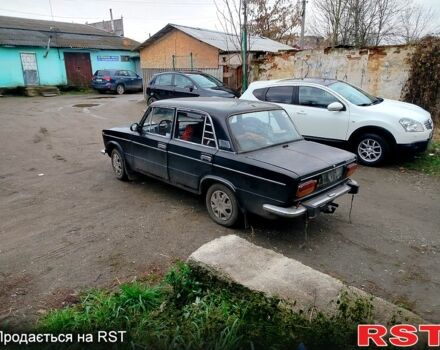 Черный ВАЗ 2103, объемом двигателя 1.6 л и пробегом 0 тыс. км за 850 $, фото 2 на Automoto.ua