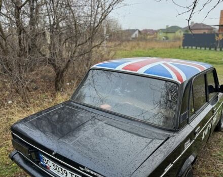 Черный ВАЗ 2103, объемом двигателя 1.3 л и пробегом 100 тыс. км за 596 $, фото 5 на Automoto.ua