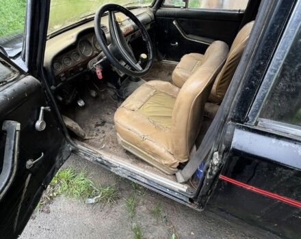 Чорний ВАЗ 2103, об'ємом двигуна 1.5 л та пробігом 150 тис. км за 261 $, фото 6 на Automoto.ua