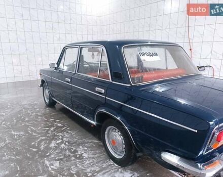 Черный ВАЗ 2103, объемом двигателя 1.5 л и пробегом 103 тыс. км за 1799 $, фото 1 на Automoto.ua