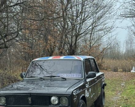 Черный ВАЗ 2103, объемом двигателя 1.3 л и пробегом 100 тыс. км за 596 $, фото 10 на Automoto.ua