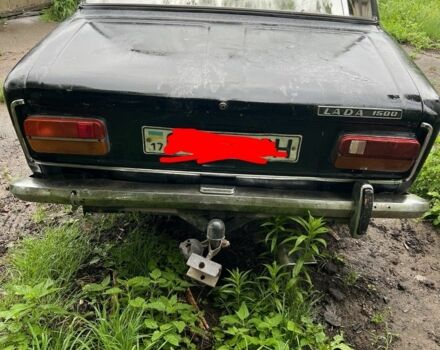 Чорний ВАЗ 2103, об'ємом двигуна 1.5 л та пробігом 150 тис. км за 261 $, фото 4 на Automoto.ua