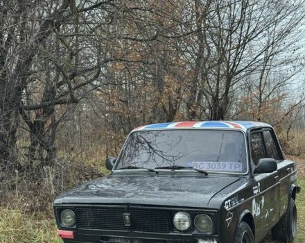 Черный ВАЗ 2103, объемом двигателя 1.3 л и пробегом 100 тыс. км за 596 $, фото 2 на Automoto.ua