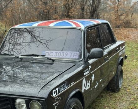 Черный ВАЗ 2103, объемом двигателя 1.3 л и пробегом 100 тыс. км за 596 $, фото 3 на Automoto.ua