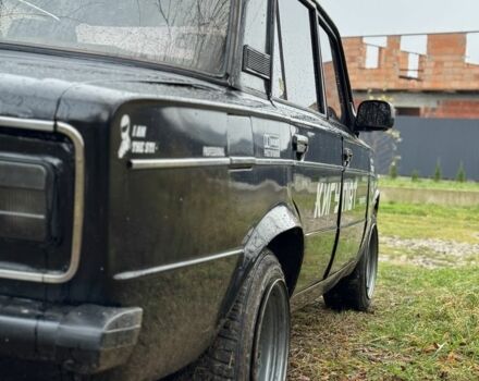 Черный ВАЗ 2103, объемом двигателя 1.3 л и пробегом 100 тыс. км за 596 $, фото 6 на Automoto.ua